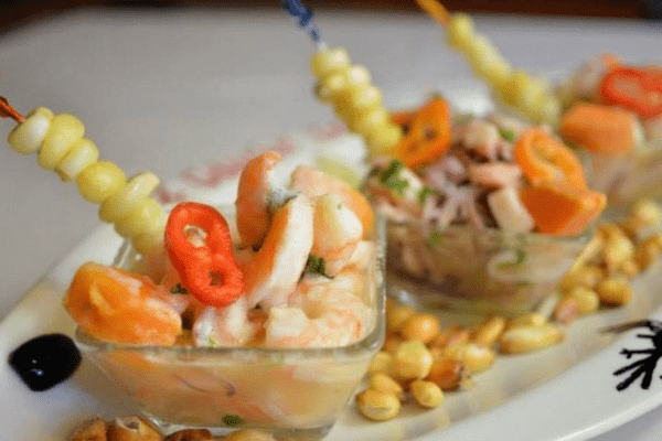 El Gaucho Inca in Estero