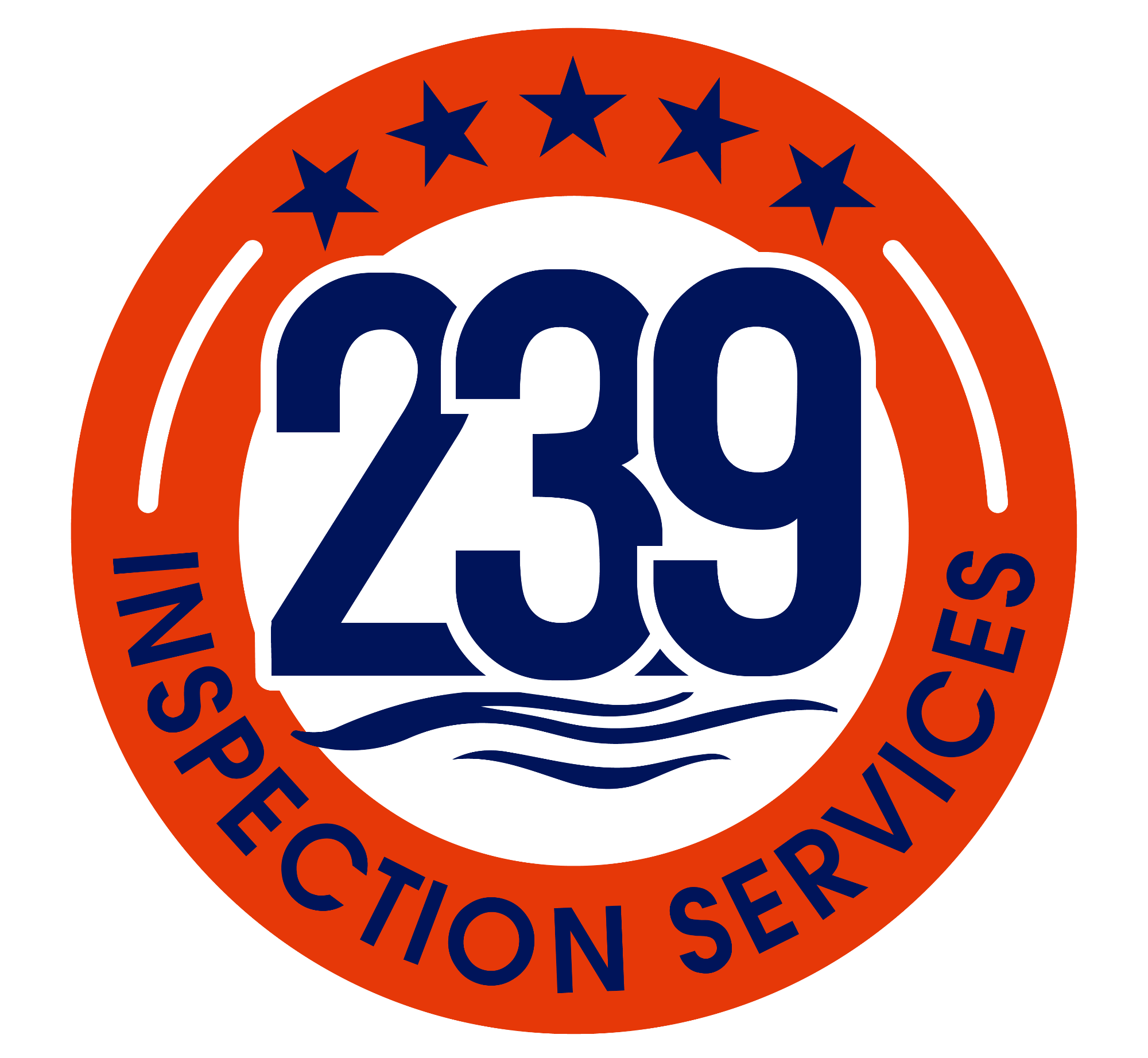 239 Inspection Services logo
