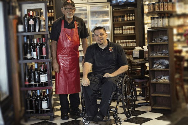 Jimmy P's Butcher Shop