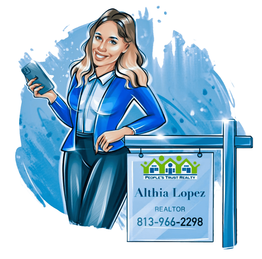 Althia Lopez Realtor logo