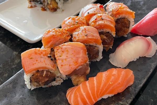 Kabooki Sushi in Orlando