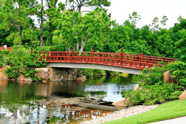 Morikami Museum and Japanese Gardens