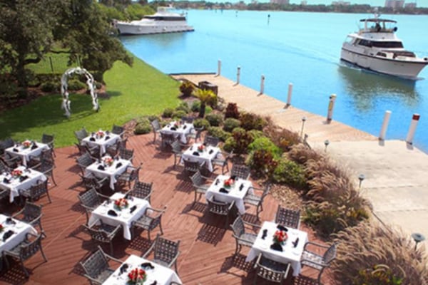 Chart House in Daytona Beach