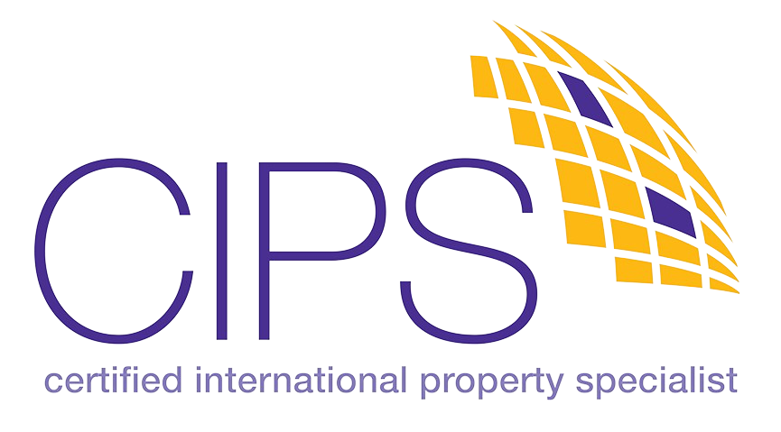 Certified International Property Specialist logo