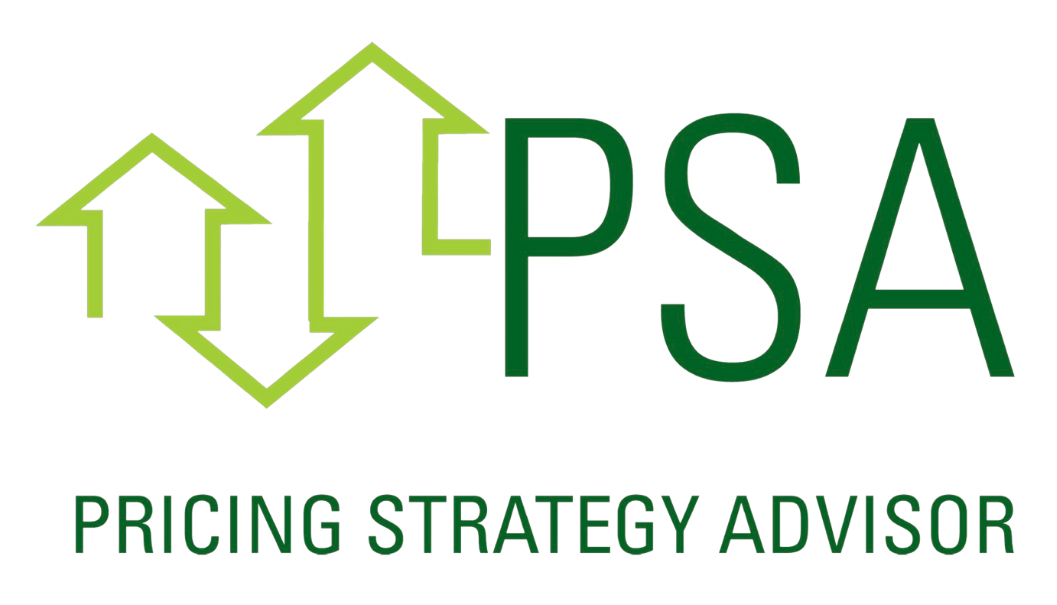 Pricing Strategy Advisor Logo