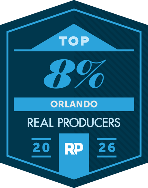 Real Producers logo