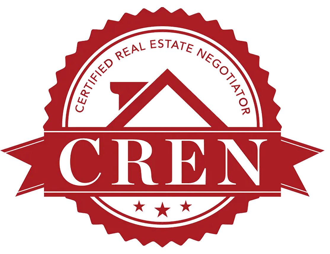 Certified Real Estate Negotiator logo
