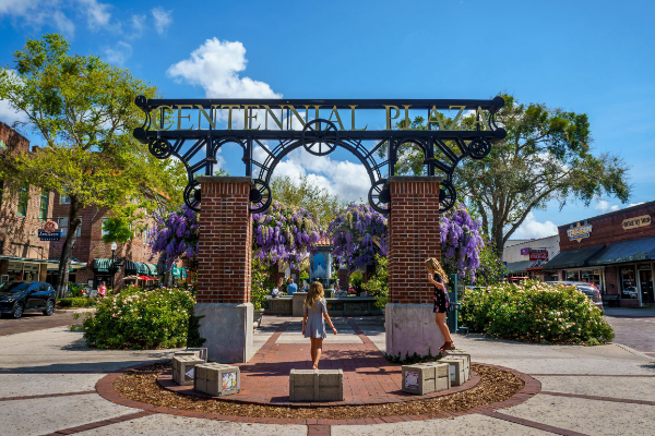 Downtown Winter Garden
