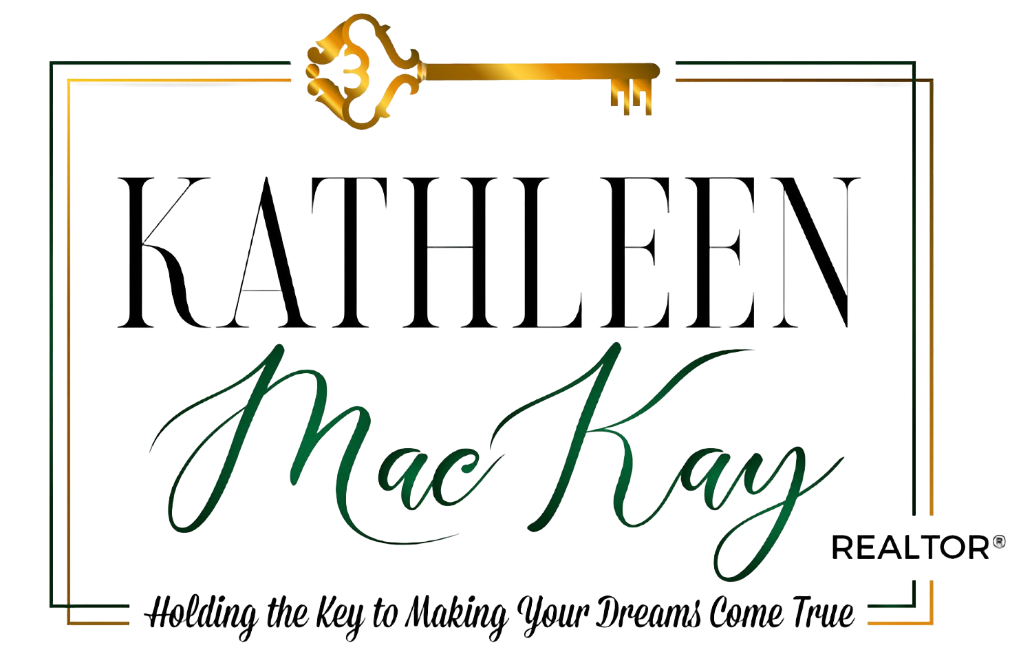 Kathy MacKay Realtor logo