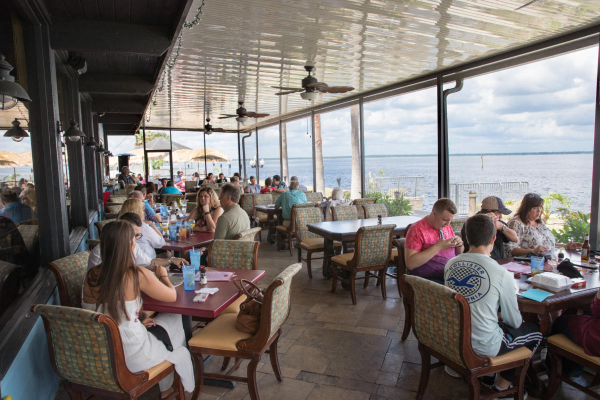 St Johns River Steak and Seafood