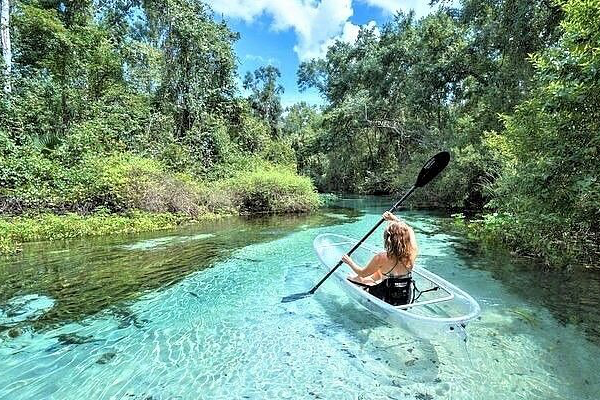 Wekiwa Springs State Park