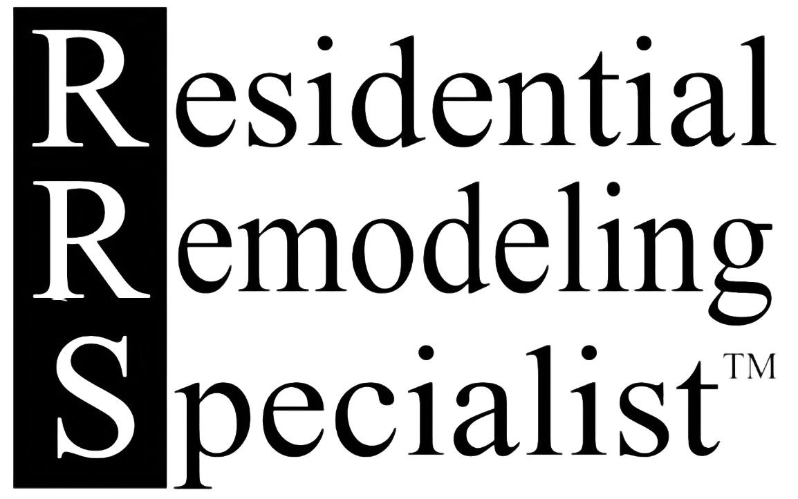 Residential Remodel Specialist Logo