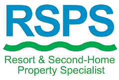Resort and Second-Home Property Specialist logo