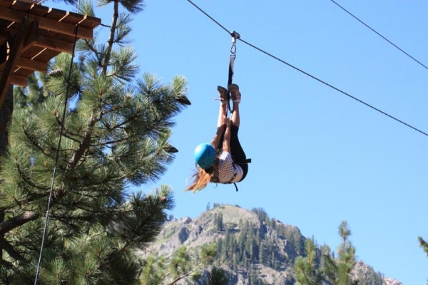 Tahoe Treetops Adventure Park