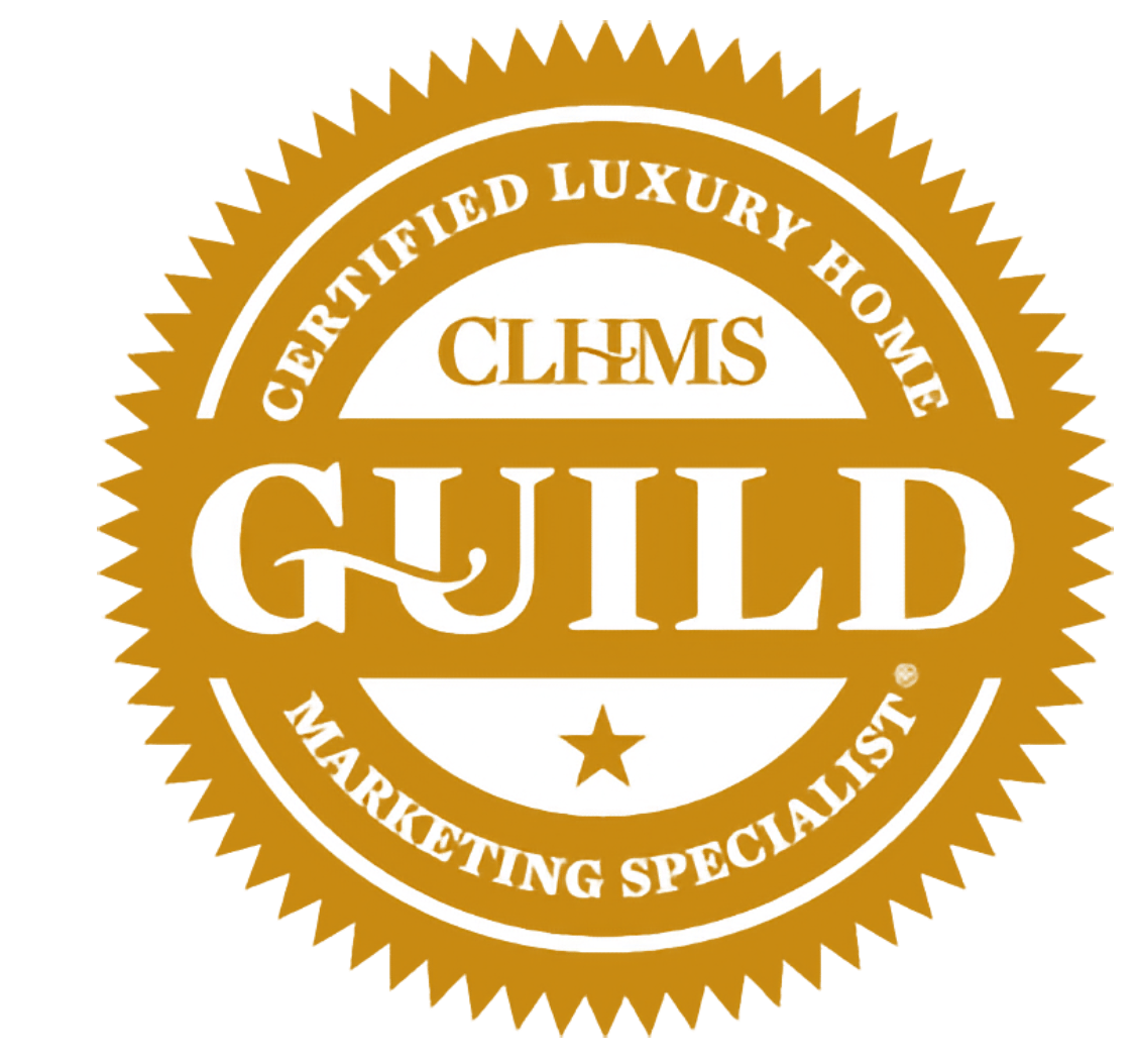 Certified Luxury Home Marketing Specialist logo