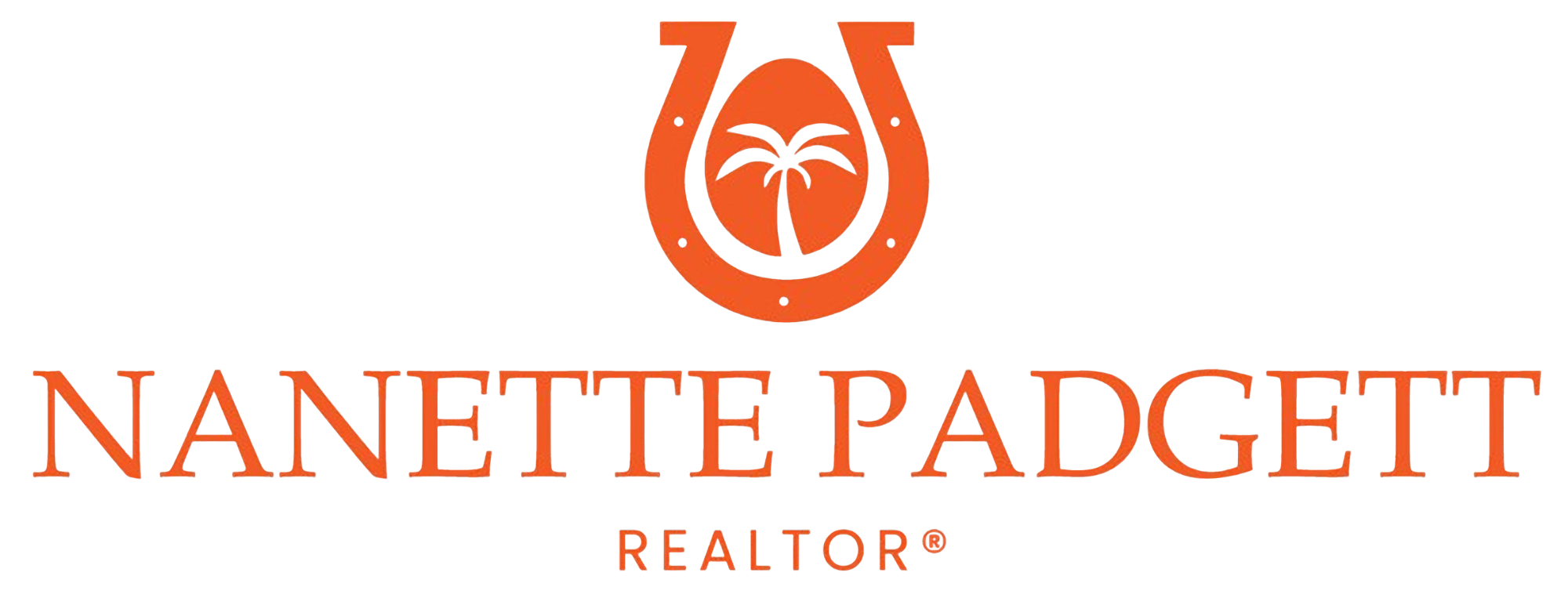 Nanette Padgett Realtor logo