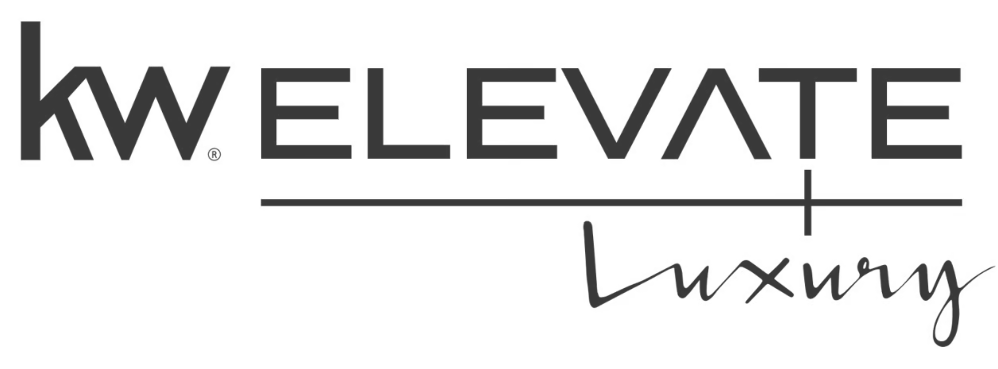 kw elevate luxury logo