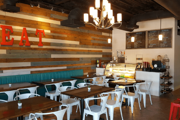 1803 Pizza Kitchen