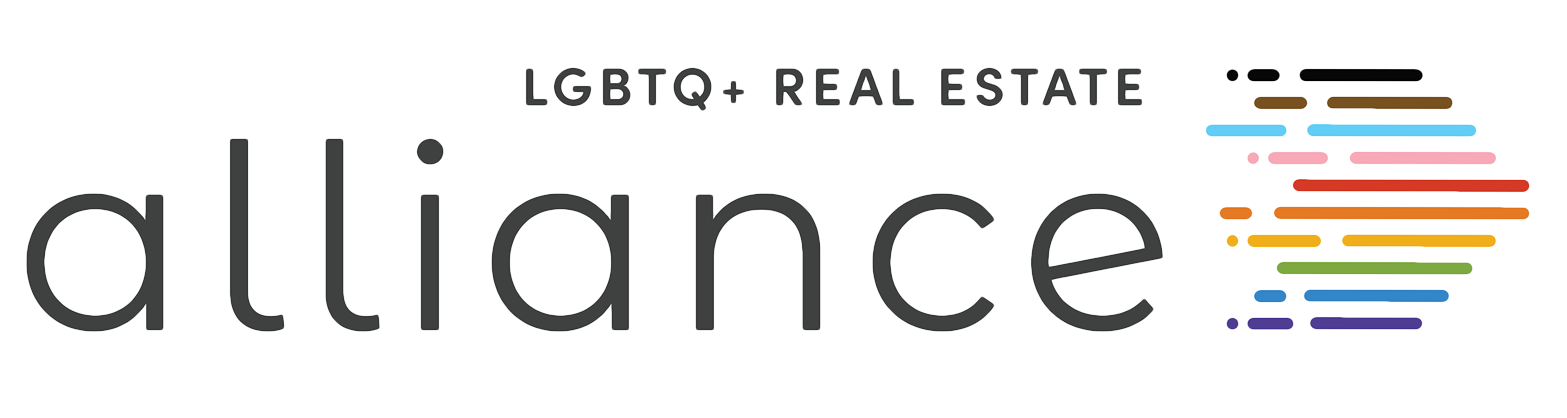 LGBTQ+ Real Estate Alliance Logo