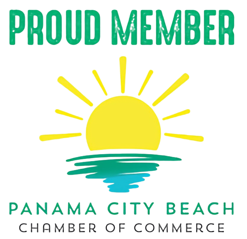 Panama City Beach Chamber of Commerce Member logo