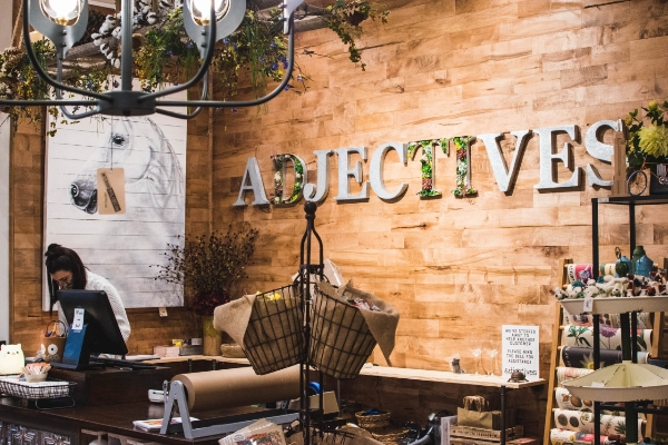 Adjectives Market in Central Florida